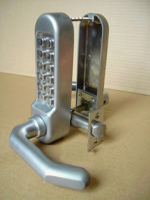 鋅合金密碼鎖 智能安防與傳統工藝的完美融合